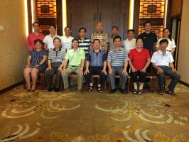 云南“桂寧一號(hào)”配套系專家組